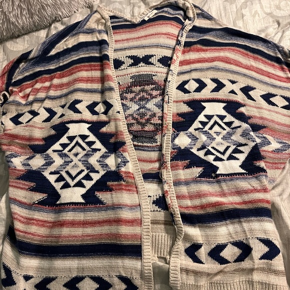 Garage cardigan - Picture 1 of 2